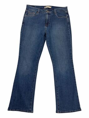 Levi’s 515 Bootcut Jeans Size 12